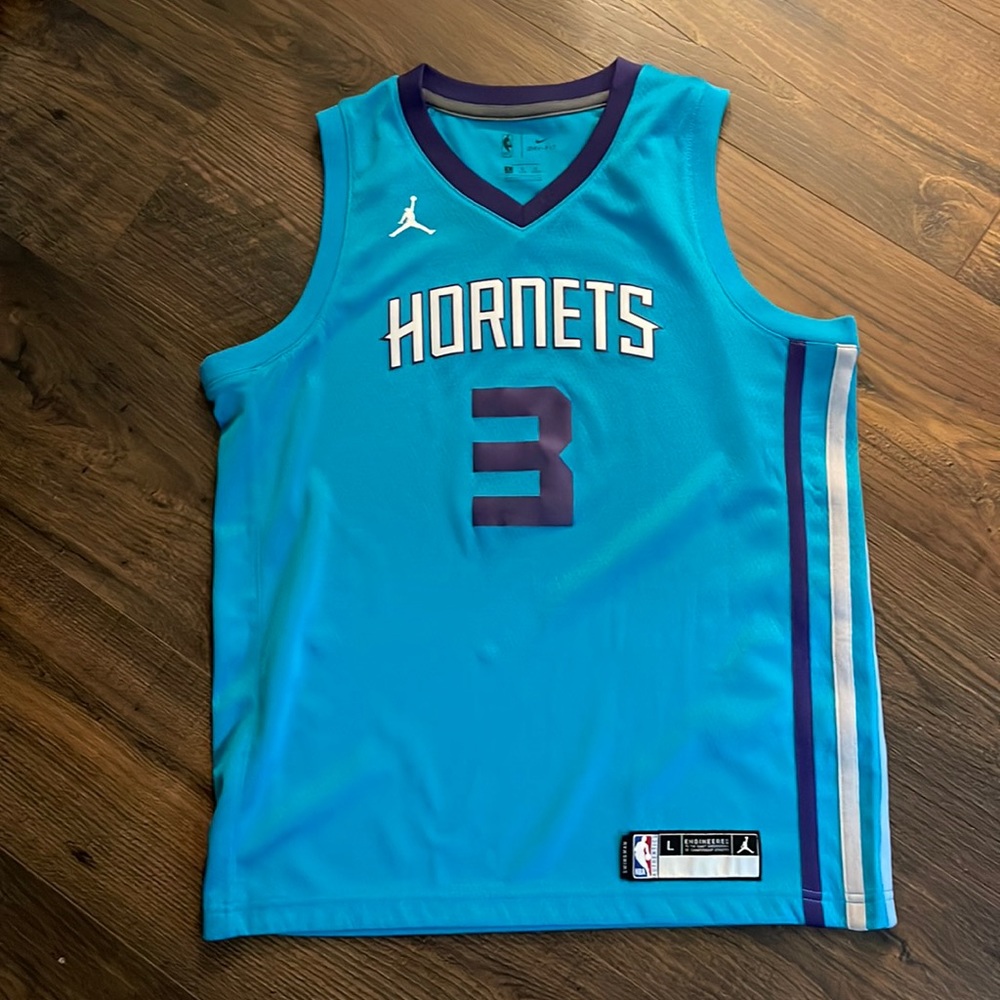 Hornets Jersey #3